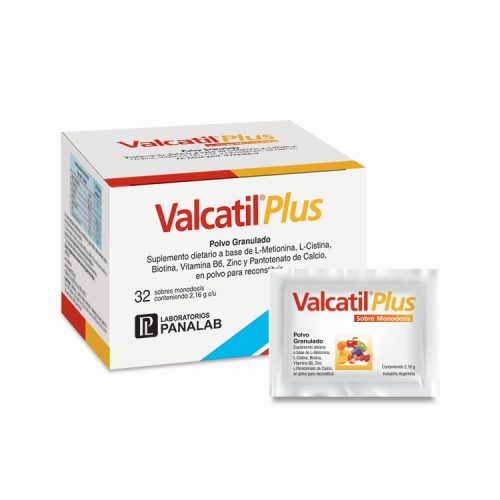 VALCATIL® Plus