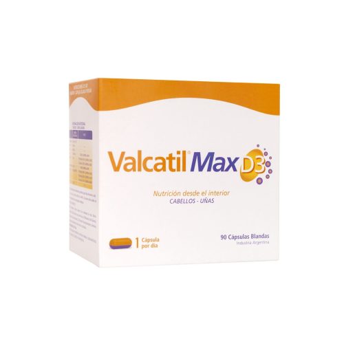 VALCATIL® MAX D3