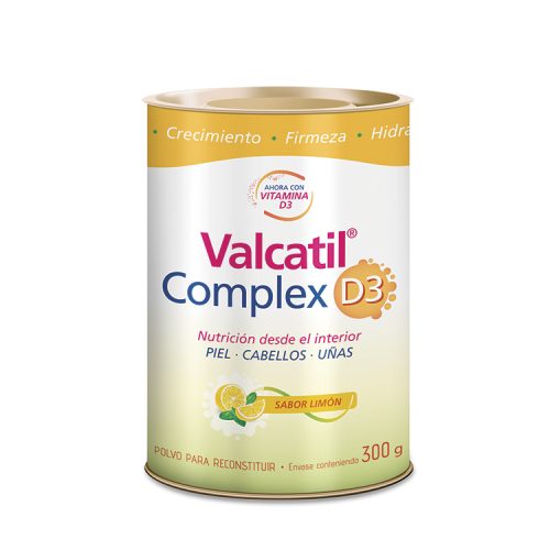 VALCATIL Complex D3 Limón
