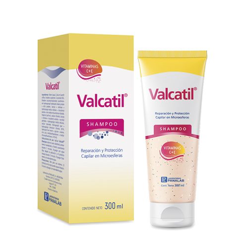 VALCATIL® Shampoo
