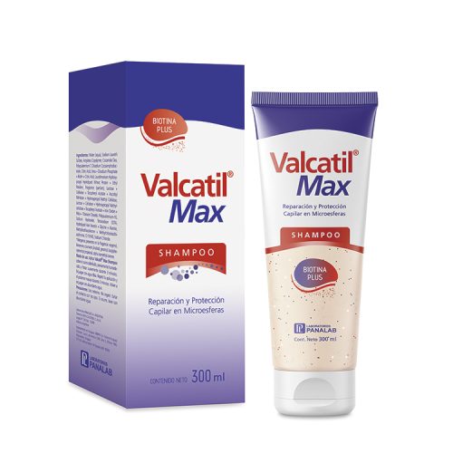 VALCATIL® Max Shampoo