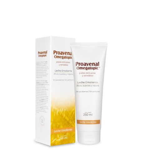 PROAVENAL® Omegatopic Leche Emoliente