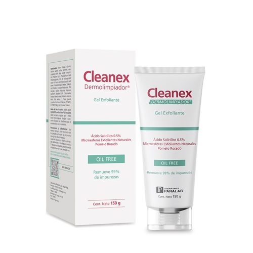CLEANEX Dermolimpiador ® Exfoliante