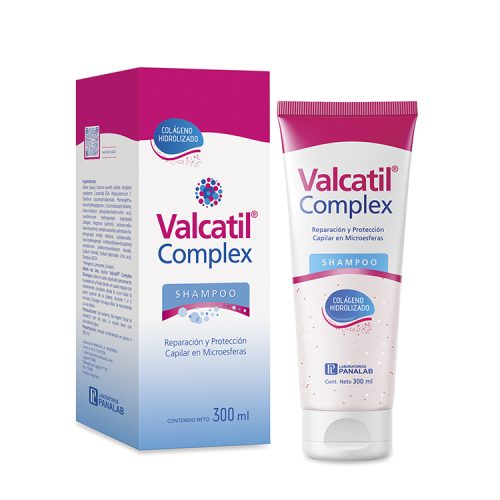 VALCATIL® Complex Shampoo