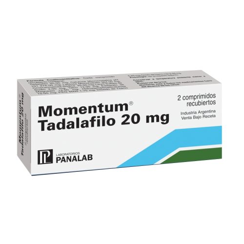 MOMENTUM® 20 mg