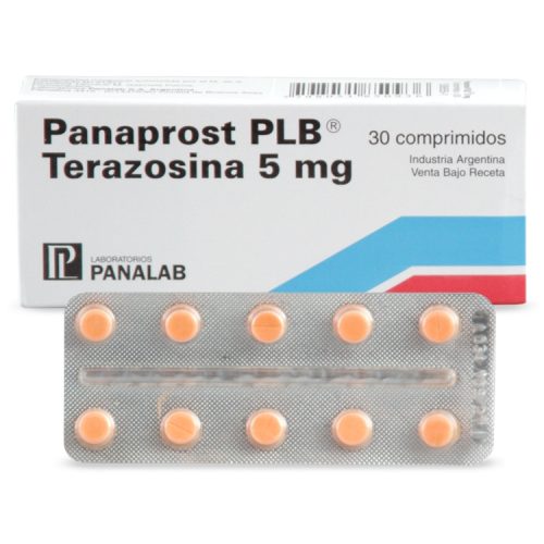 PANAPROST® 5 mg.