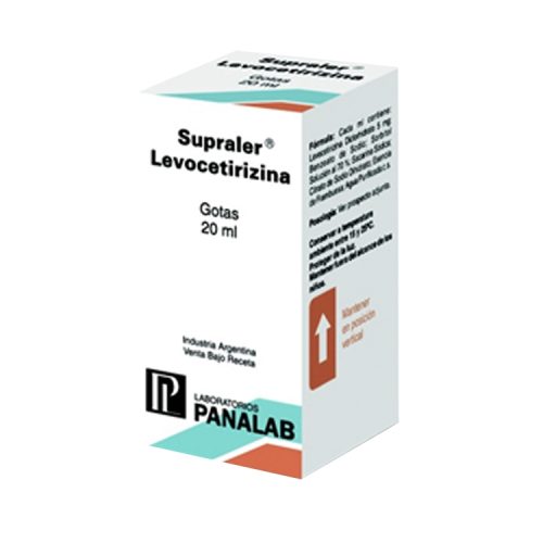 SUPRALER® Gotas