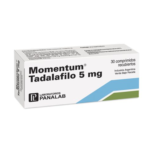 MOMENTUM® 5 mg