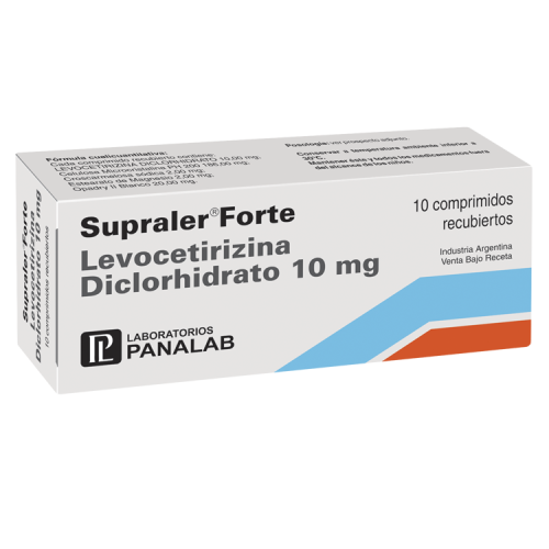 SUPRALER® FORTE