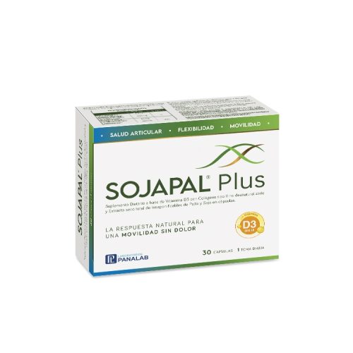 Sojapal Plus