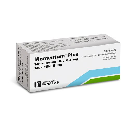 MOMENTUM Plus cap x 30