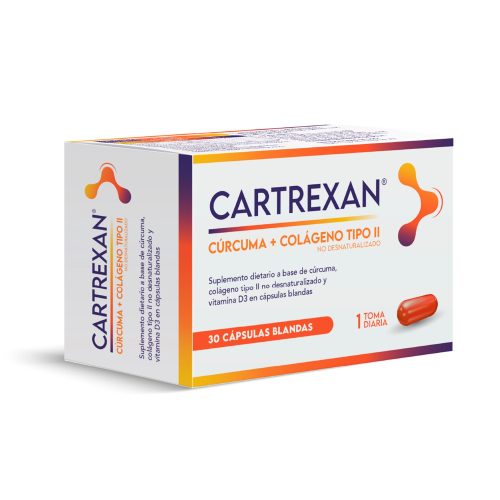 CARTREXAN® Cápsulas blandas